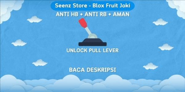 Gambar Product Jasa Pull Lever