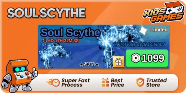 Gambar Product Limited Item (Rod Skin) 1