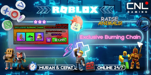 Exclusive Burning Chain
