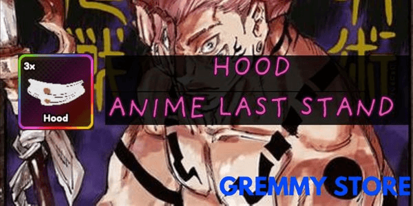 Gambar Product Hood