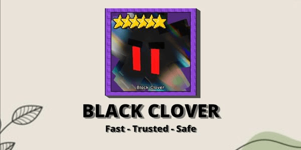 Gambar Product Black Clover