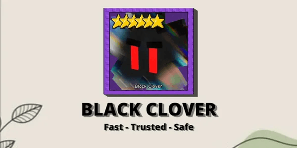 Black Clover