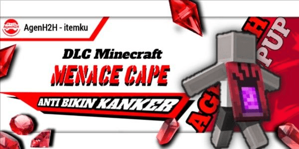 Gambar Product Menace Cape