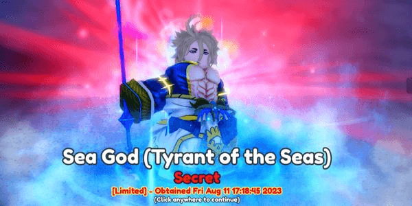 Gambar Product Poseidon (Tyrant of the Seas)