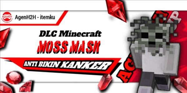 Gambar Product Moss Mask