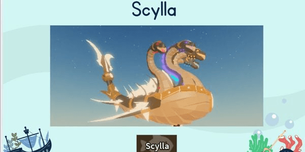 Gambar Product Scylla