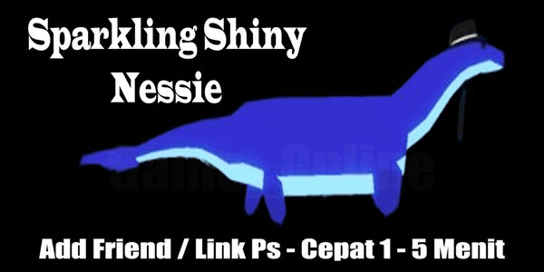 Gambar Product Sparkling Shiny Nessie - Fisch