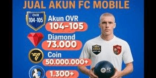 Gambar Product Cheap FC mobile account