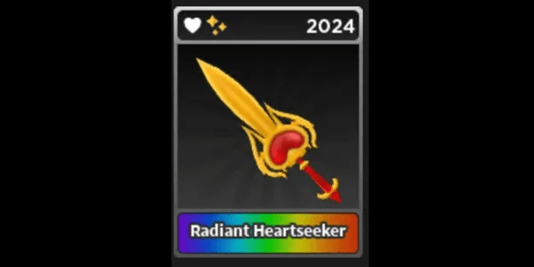 Radiant Heartseeker