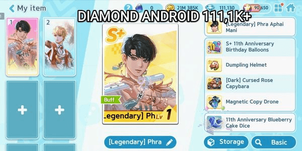 Gambar Product Akun Tuyul 3