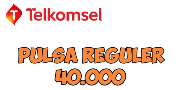 Gambar Product Pulsa 40000
