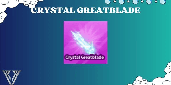 Gambar Product Crystal Greatblade