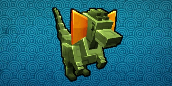 Gambar Product Dilophosaurus Cheap (Random Age & Size) | Read Description First