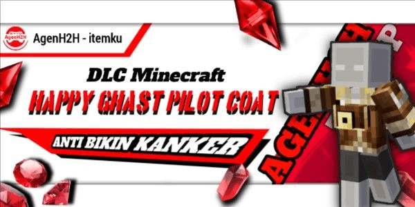 Gambar Product Happy Ghast Pilot Coat