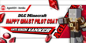 Happy Ghast Pilot Coat