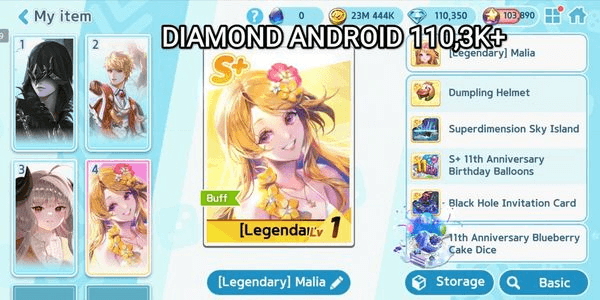 Gambar Product Akun tuyul