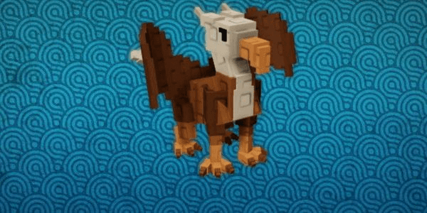 Gambar Product Griffin (Random Age & Size) | Baca Deskripsi Dulu