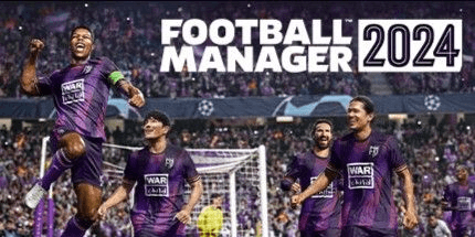 Gambar Product Football Manager 24 - Epic Game