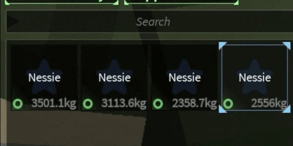 Gambar Product Nessie [Limited Fish]