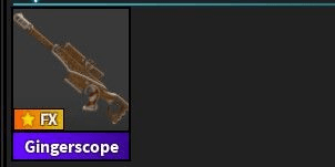 Gambar Product Gingerscope