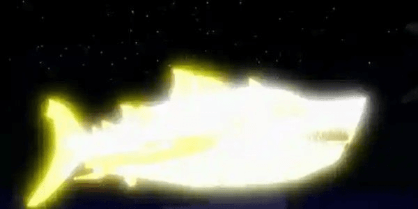 Gambar Product Sparkling Shiny  Ancient Megalodon