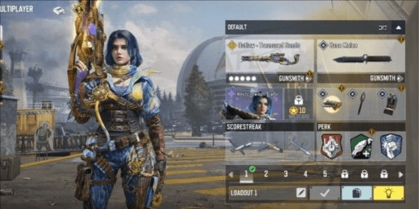 Gambar Product Akun Call of duty mobile Berkualitas