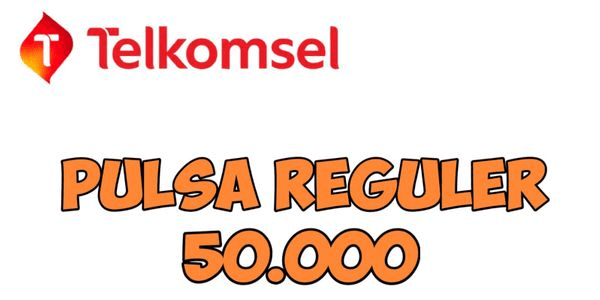 Gambar Product Pulsa 50000