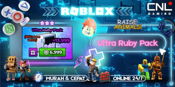 Gambar Product Ultra Ruby Pack