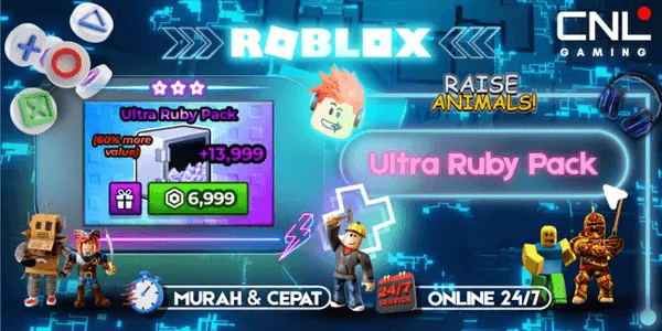 Ultra Ruby Pack