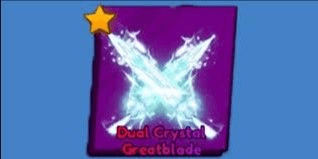 Gambar Product Dual Crystal Reaperblade