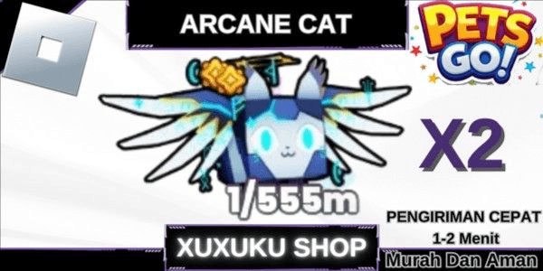 Gambar Product Arcane Cat