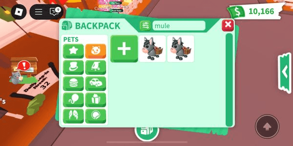 Gambar Product Mule