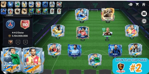 Gambar Product CHEAP FC MOBILE ACCOUNT AS PER PHOTO #2