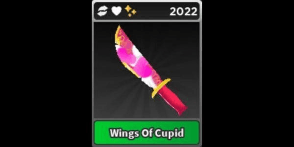 Gambar Product Wings of Cupid 2022