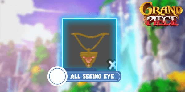 Gambar Product All Seeing Eye (ASE) - Grand Piece Online (GPO)