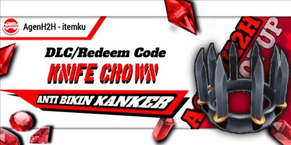 Gambar Product Knife Crown