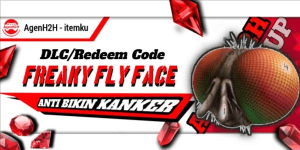 Gambar Product Freaky Fly Face