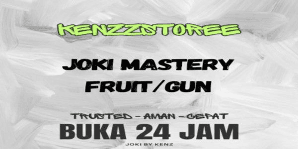 Gambar Product Mastery Fruit/Gun