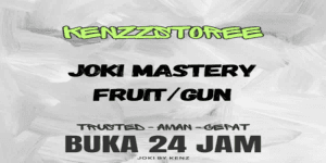 Mastery Fruit/Gun