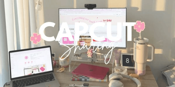 Gambar Product Capcut Sharing 1 Bulan