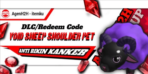 Gambar Product Void Sheep Shoulder Pet
