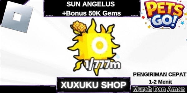 Gambar Product Sun Angelus