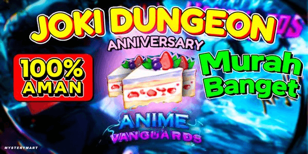 Gambar Product Anniversary Dungeon