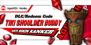 Tiki Shoulder Buddy