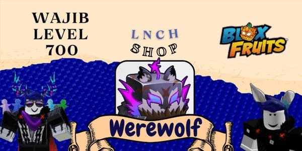 Gambar Product Werewolf