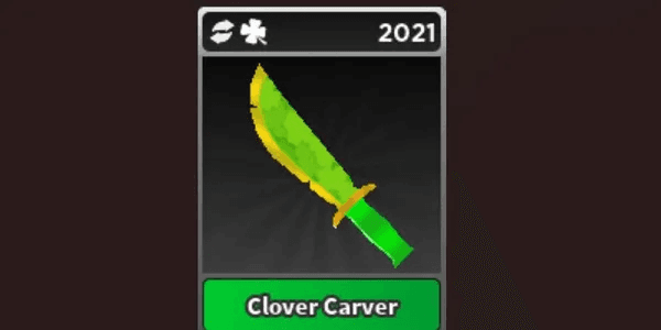 Clover Carver 2021