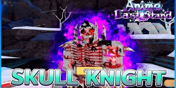 Gambar Product Corrupted Skull Knight Evo - ANIME LAST STAND