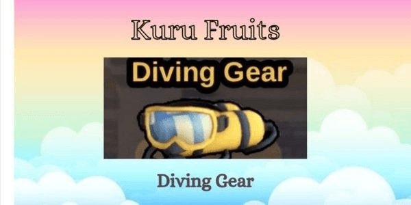 Gambar Product DIVING GEAR (PERALATAN RENANG) FISH IT