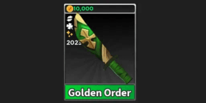 Golden Order