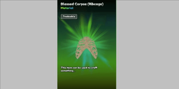 Gambar Product Blessed Corpse (Ribcage)